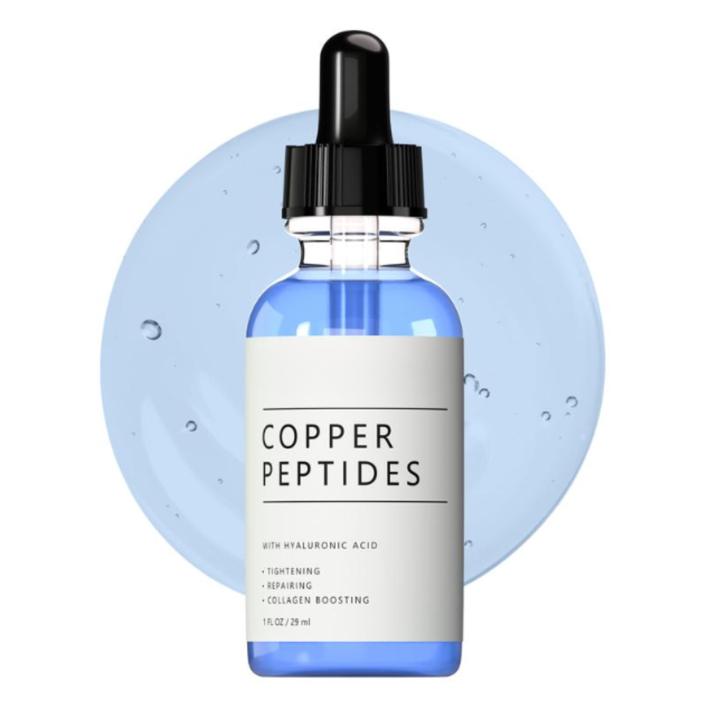 DermaReliant™ Copper Peptides